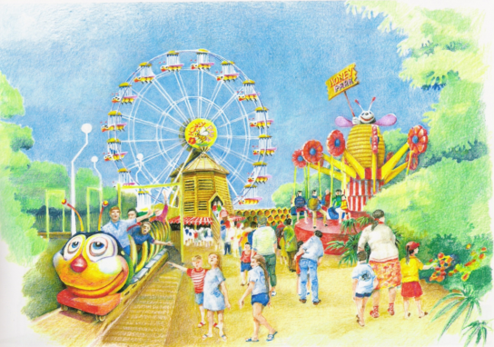 Honey Park