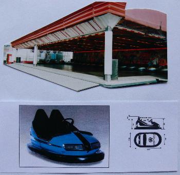 AUTO SKOOTER Montable