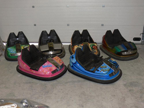Voitures Mini Skooter