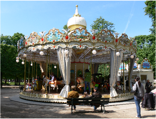 Carrousel des Tuileries