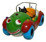 Cartoon Car