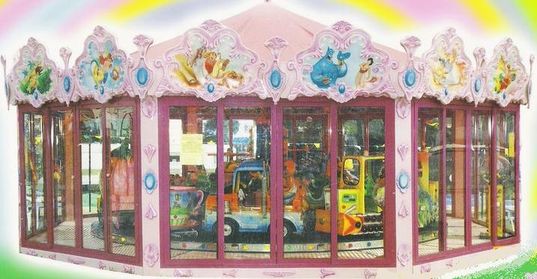 Carrousel Kiosque Vitré