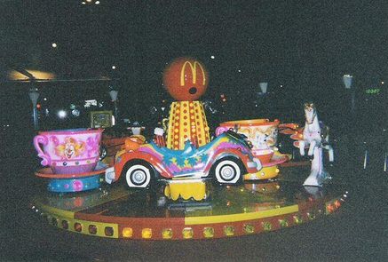 Platform' Kids Centre commercial