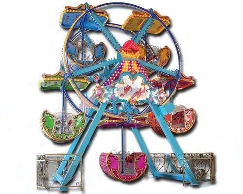 Mini Roue