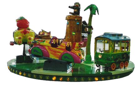 Platform Kids Centre Commercial
