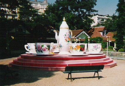 Café Tasse Family