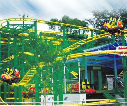 Spin Coaster