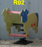 Mouton ressort