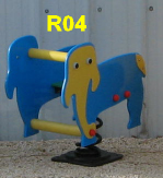 Éléphant ressort