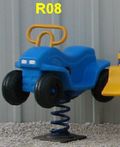 Car ressort