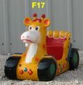 Voiture Girafe