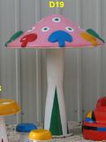 Decoration Champignon