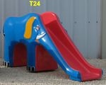 Toboggan Éléphant