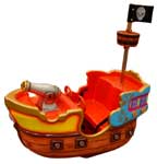 Bateau Pirate