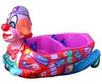 Clown volant