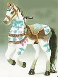 Cavallo Coi Fiori