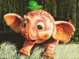 Éléphant géant