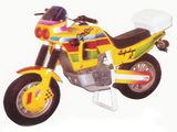 Moto Tout Terrain