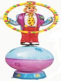 Clown avec Boule