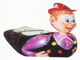 L'enfant des Bois volant