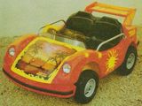 Voiture Porsche