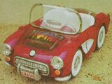 Voiture Chevrolet