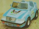 Voiture Mercedes II