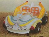 Voiture Bat
