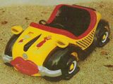 Voiture Taxi