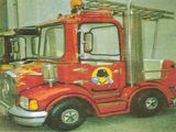 Camion de pompier
