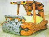 Voiture Tronc big