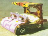 Voiture Tronc small