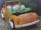 Escarabajo Baby II
