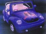 New Beatle Escalextric