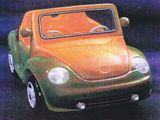 New Beatle Escalextric II
