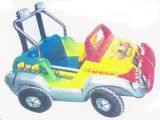 4 x 4 Buggy