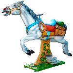 Cheval de l'Est