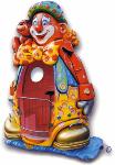 Crazy Clown