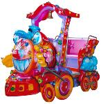 Train de Mines