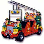 Camion de Pompier