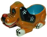 Chien coque