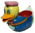 Canard coque