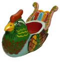 Poule coque