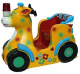 Voiture Girafe