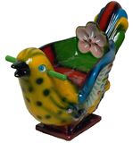 Oiseau coque