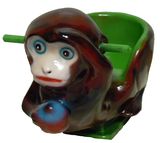 Singe coque