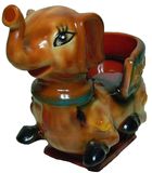 Éléphant coque