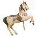 Cheval Sauteur ou Fixe