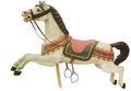 Cheval Sauteur ou Fixe