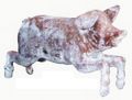 Cochon Fixe ou Sauteur